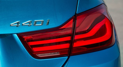 BMW відмовиться від літери "i" у назвах бензинових автомобілів та залишить її тільки для електромобілів
