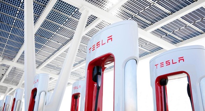 Tesla entlässt Berichten zufolge das gesamte Supercharger-Team