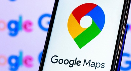 Новое обновление Google Maps содержит изменения пользовательского интерфейса
