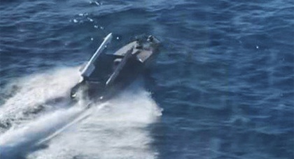 Українські морські безпілотники отримали ракети для відбиття повітряних атак російської авіації