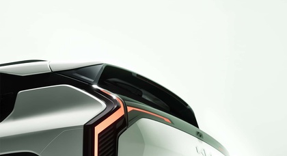 Новый Kia EV3 будет представлен 23 мая